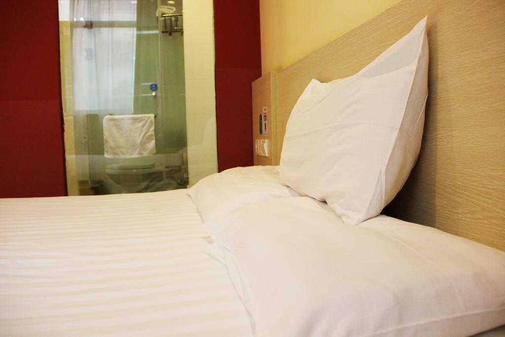 Hanting Express Shanghai Shang Nan Luaran gambar