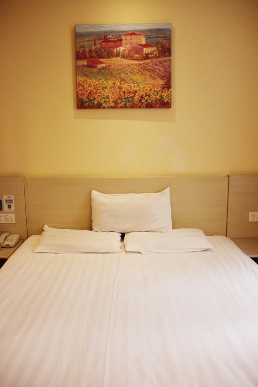 Hanting Express Shanghai Shang Nan Luaran gambar