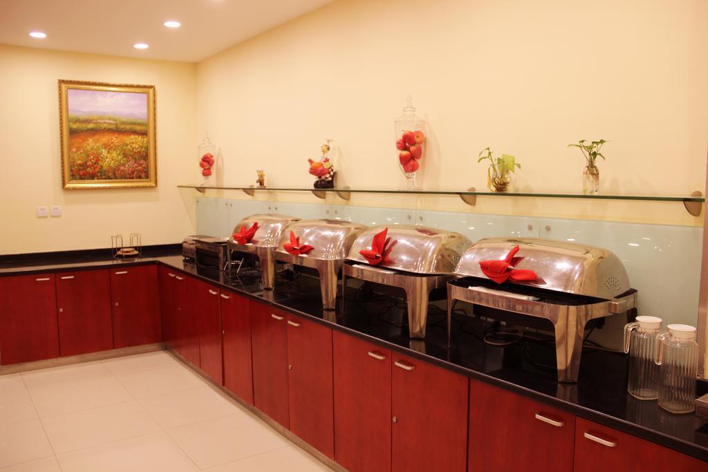 Hanting Express Shanghai Shang Nan Bilik gambar