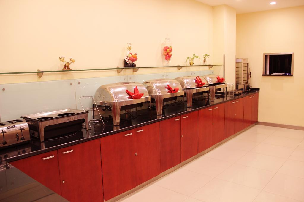 Hanting Express Shanghai Shang Nan Bilik gambar