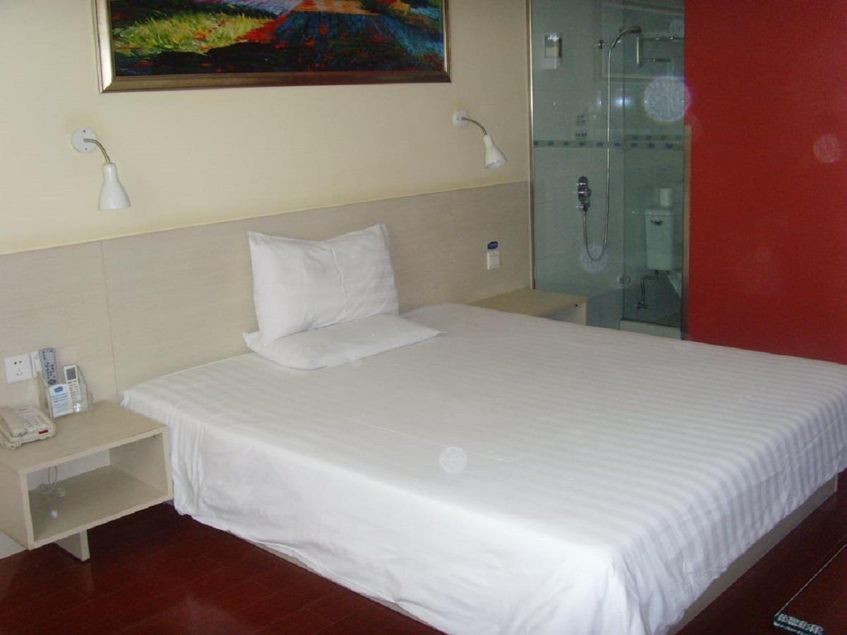 Hanting Express Shanghai Shang Nan Luaran gambar